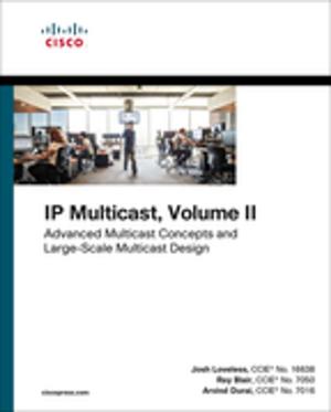Cover of the book IP Multicast, Volume II by Bruce Barringer