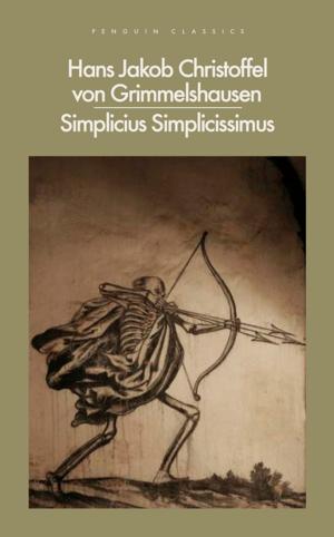 Cover of the book The Adventures of Simplicius Simplicissimus by Martin Gayford