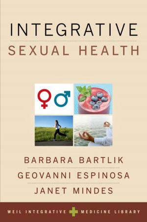 Cover of the book Integrative Sexual Health by Jay Feinman