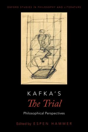 Cover of the book Kafka's The Trial by Apuleius