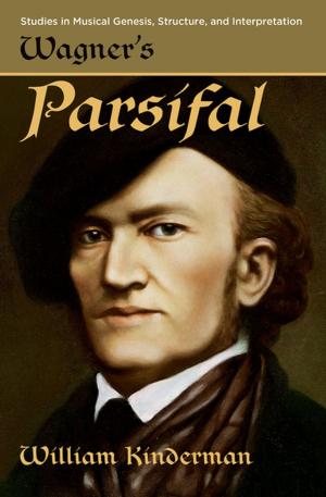 Book cover of Wagner's Parsifal