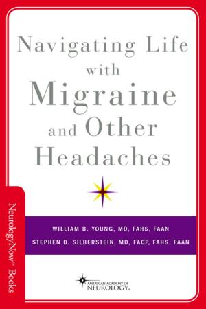 Book cover of Navigating Life with Migraine and Other Headaches