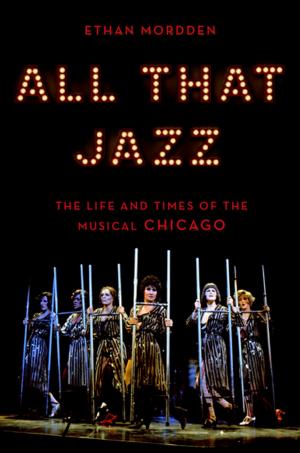 Cover of the book All That Jazz by Galit Noga-Banai