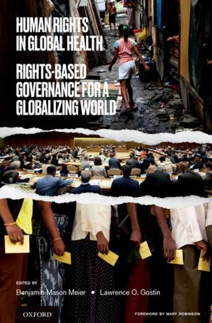 Cover of the book Human Rights in Global Health by Guenter Lewy