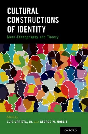 Cover of the book Cultural Constructions of Identity by David Commins