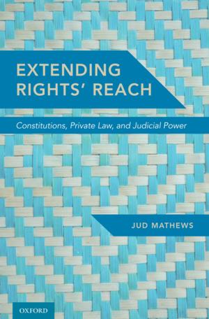 Cover of the book Extending Rights' Reach by 