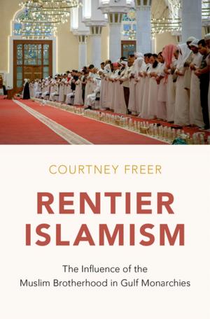 Book cover of Rentier Islamism