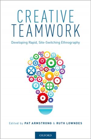 Cover of the book Creative Teamwork by Iikka Pyysiainen