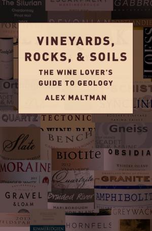 Cover of the book Vineyards, Rocks, and Soils by John T. Lysaker