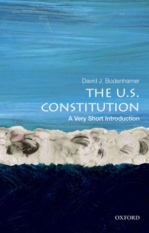 Cover of The U.S. Constitution: A Very Short Introduction