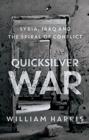 Cover of the book Quicksilver War by Mark S. Cladis
