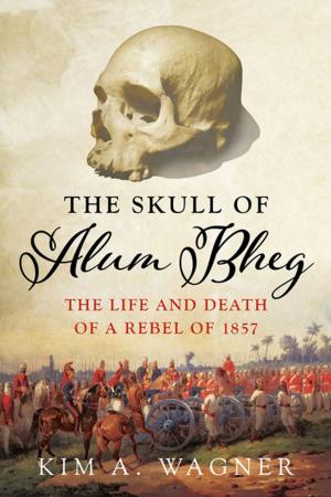 Cover of the book The Skull of Alum Bheg by Joia S. Mukherjee