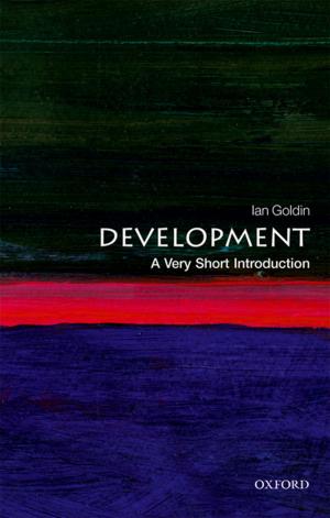 Cover of the book Development: A Very Short Introduction by Jane Black
