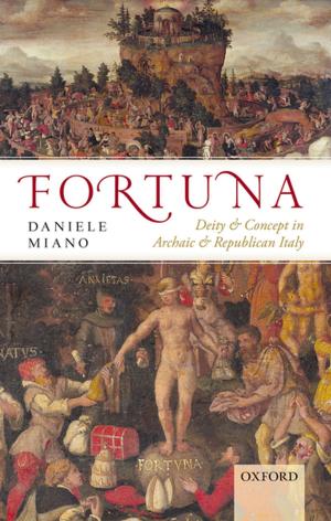 Cover of the book Fortuna by Henry James