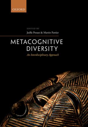 Cover of the book Metacognitive Diversity by Sanjit Dhami