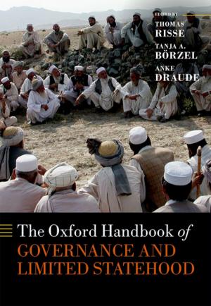 Cover of the book The Oxford Handbook of Governance and Limited Statehood by Jacqueline Dewar, Matthew A. Fisher, Curtis Bennett