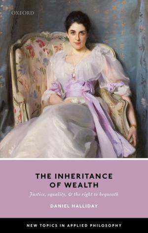 Cover of the book Inheritance of Wealth by 