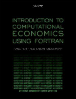 Cover of the book Introduction to Computational Economics Using Fortran by Tracey Rowland