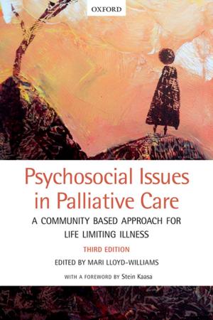 Cover of the book Psychosocial Issues in Palliative Care by J. N. D. Kelly, Michael Walsh