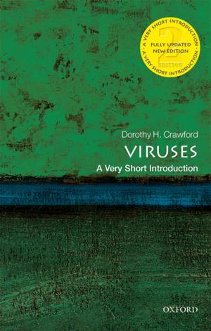Cover of the book Viruses: A Very Short Introduction by Eva Steiner