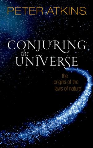 Cover of the book Conjuring the Universe by Eugen Reichl, Peter Schramm, Stefan Schiessl