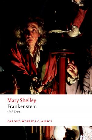 Cover of the book Frankenstein by Niamh Nic Shuibhne