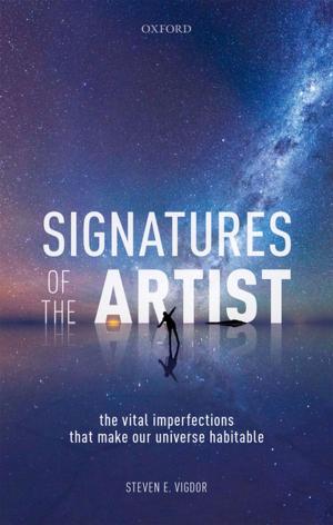 Cover of the book Signatures of the Artist by Peter Linehan