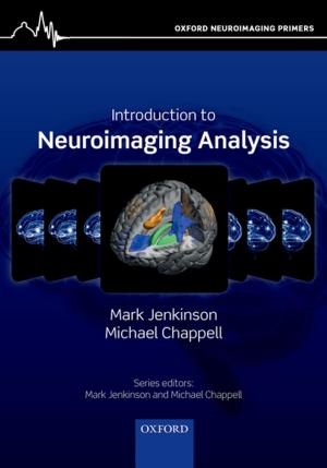 Cover of the book Introduction to Neuroimaging Analysis by Kenneth L. Pearce
