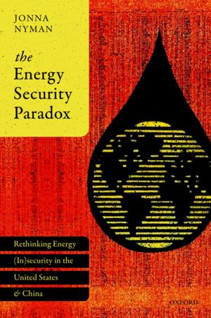 Book cover of The Energy Security Paradox