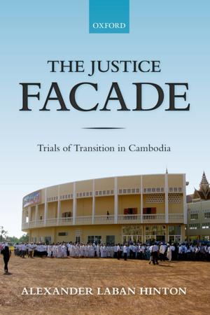 Cover of the book The Justice Facade by Justine Pila