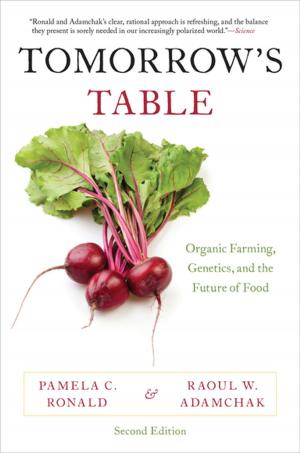 Book cover of Tomorrow's Table