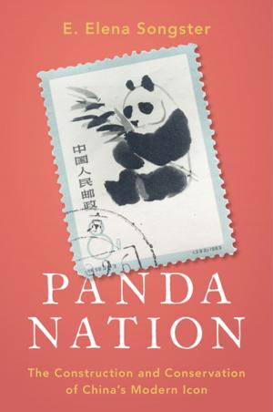 Cover of the book Panda Nation by David Lewin