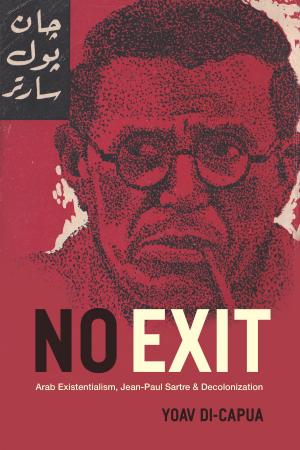 Cover of the book No Exit by Yuliya Komska