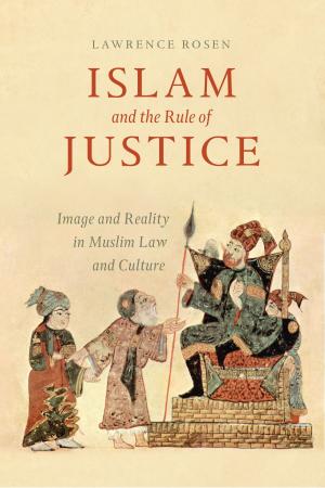 Cover of the book Islam and the Rule of Justice by Cathy Gere