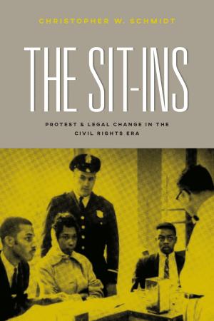 bigCover of the book The Sit-Ins by 