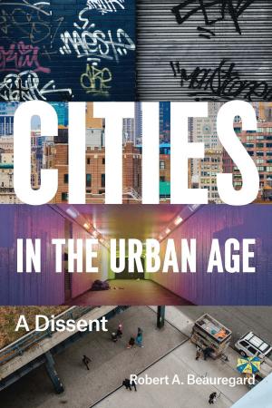 Book cover of Cities in the Urban Age