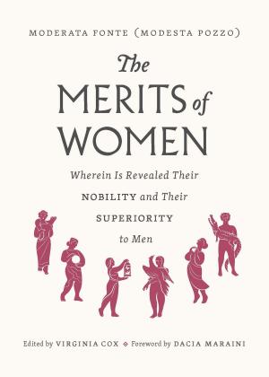 Cover of the book The Merits of Women by William Graebner