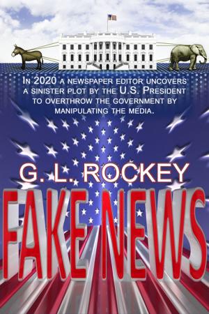Cover of the book Fake News by Erica Ferencik