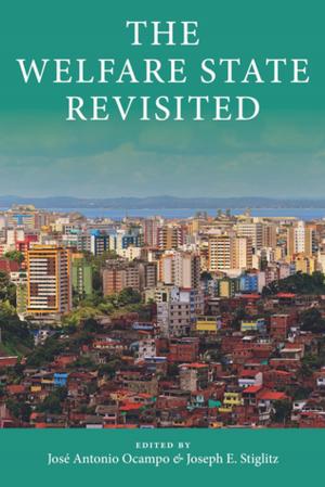 Cover of the book The Welfare State Revisited by Gerald Curtis