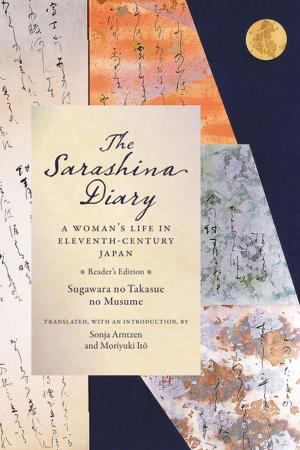 Cover of the book The Sarashina Diary by Haruo Shirane