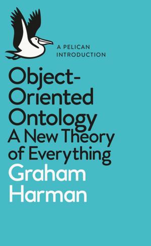 Book cover of Object-Oriented Ontology