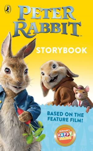 Cover of the book PETER RABBIT, The Movie: Storybook (Happy Readers exclusive) by Eusebius