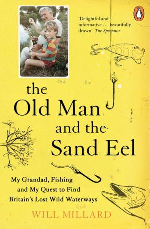 Cover of The Old Man and the Sand Eel