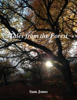 Book cover of Tales from the Forest