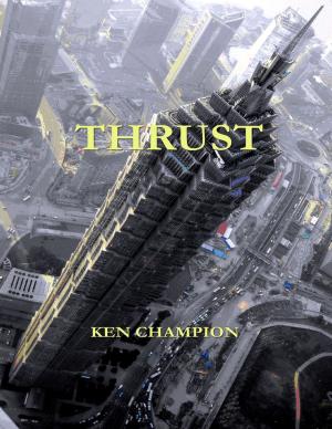 Cover of the book Thrust by Toni Muzi Falconi
