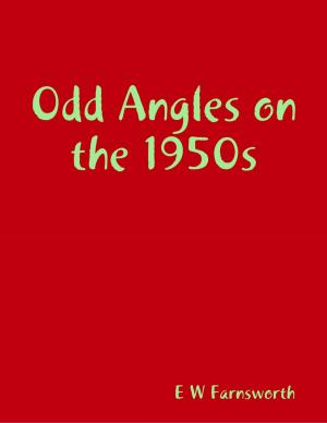 Cover of the book Odd Angles on the 1950s by Meilena Hauslendale