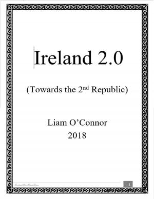 Cover of the book Ireland 2.0 - (Towards the 2nd Republic) 2018 by M J P Ryan