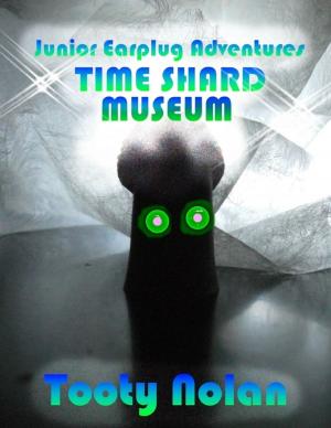 Cover of the book Junior Earplug Adventures: Time Shard Museum by Daniel Falk