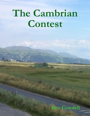 Cover of the book The Cambrian Contest by Amanda L. Riggs