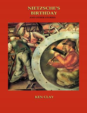 Cover of the book Nietzsche's Birthday by Chris Morningforest, Rebecca Raymond